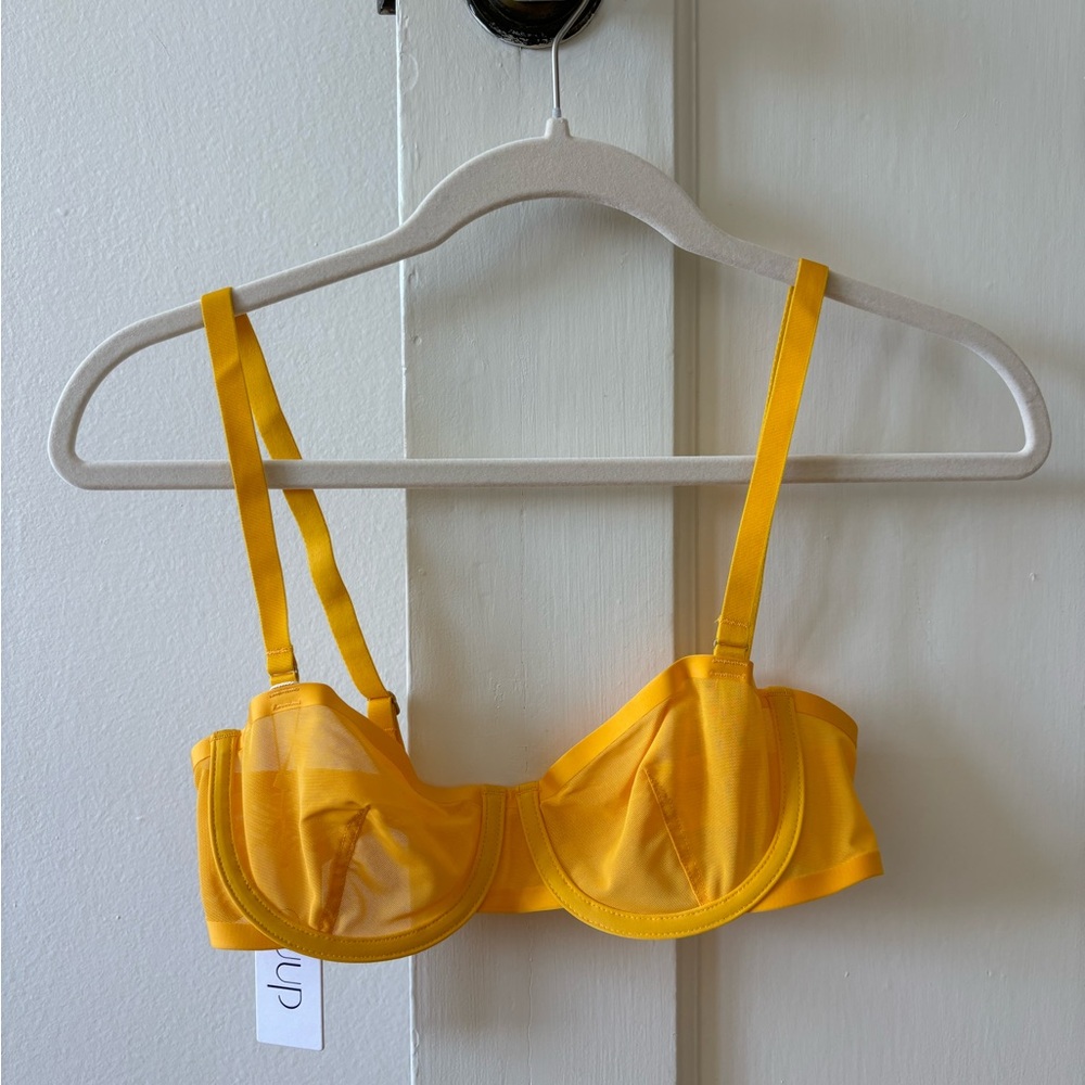 CUUP Balconette Bra